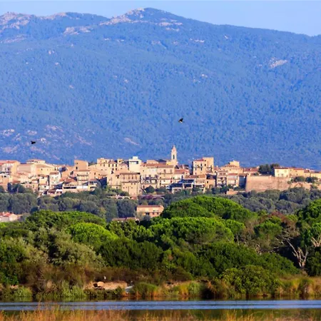 Vila Nuciola Lecci